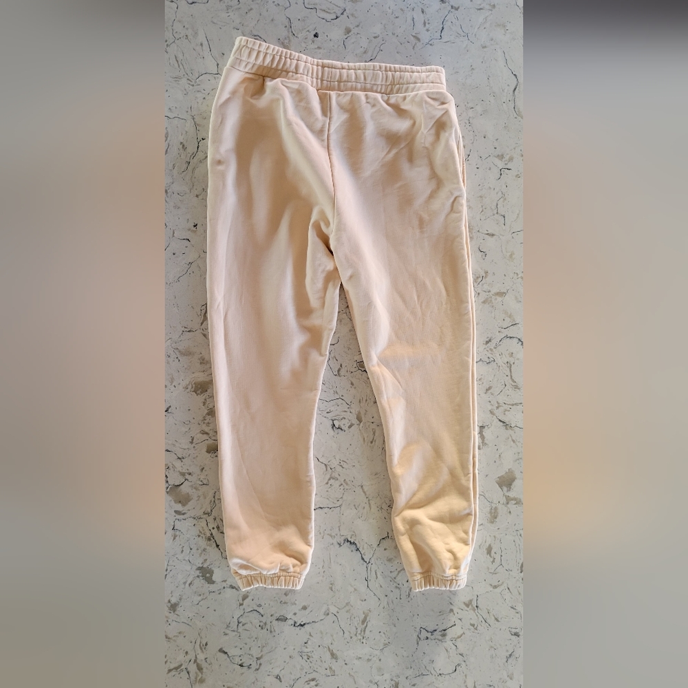 Frame x Ritz Logo Sweatpants sz M - Picture 5 of 8
